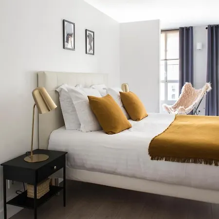 Lejlighed - Le Logis Versaillais *