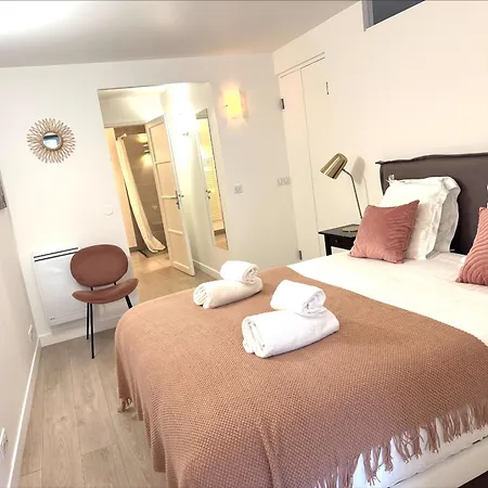 Apartman - Le Logis Versaillais Versailles