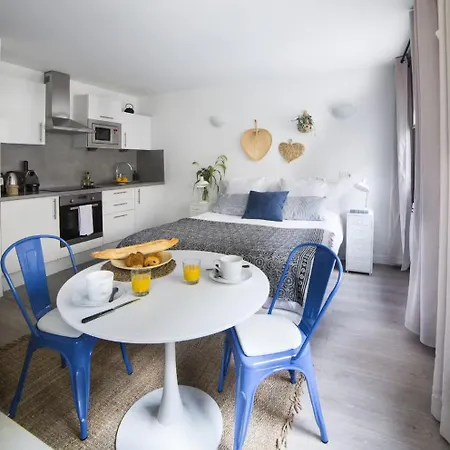 - Le Logis Versaillais Appartamento *