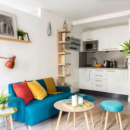 Apartman - Le Logis Versaillais