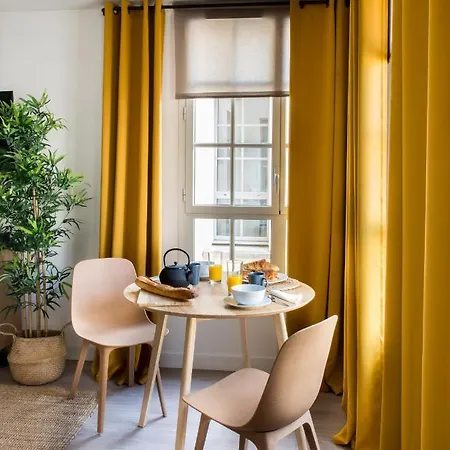 Lejlighed - Le Logis Versaillais *