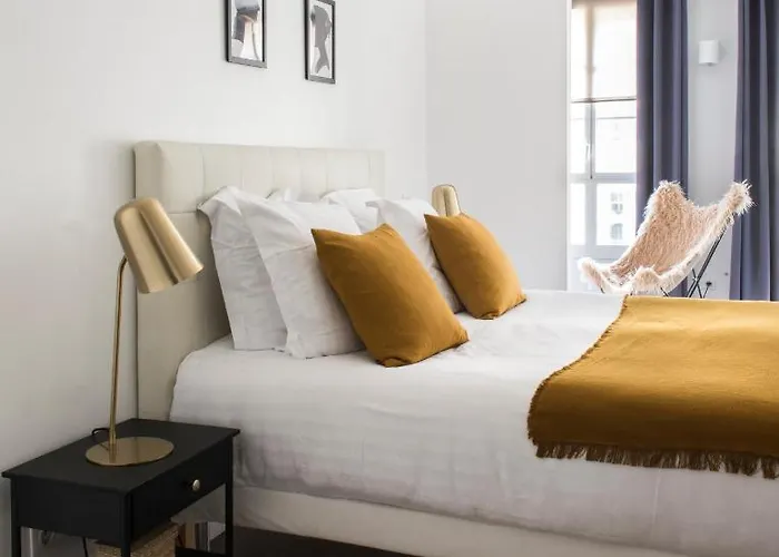 Apartman - Le Logis Versaillais *