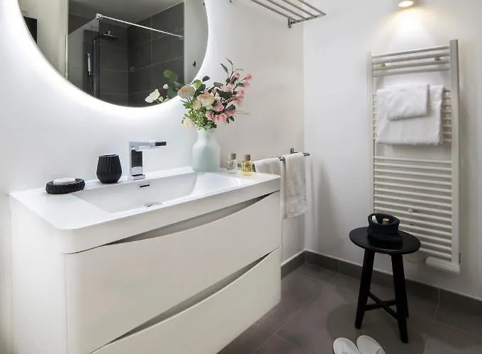 Apartman - Le Logis Versaillais