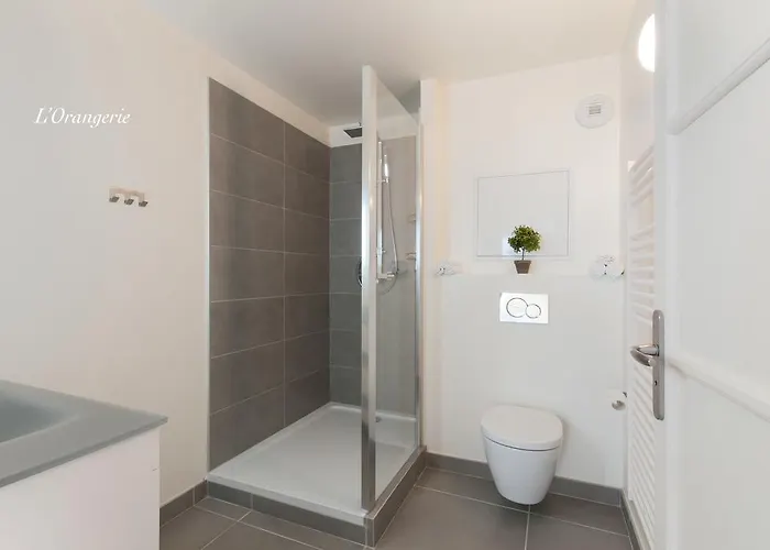 - Le Logis Versaillais Apartman Versailles