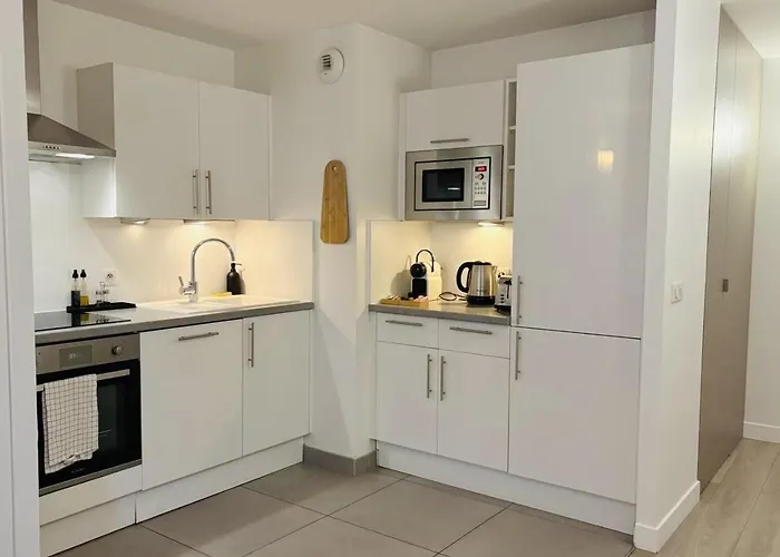 - Le Logis Versaillais Apartman Versailles