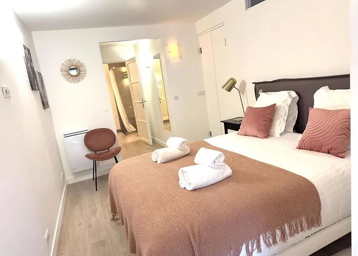 Apartman - Le Logis Versaillais Versailles