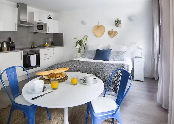 Apartman - Le Logis Versaillais Versailles