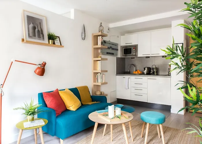 Apartman - Le Logis Versaillais