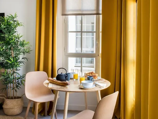 Apartman - Le Logis Versaillais *